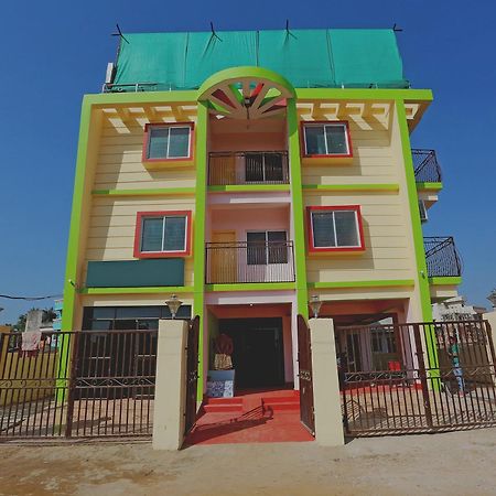 Hotel Grand Paradise Bhubaneswar Exterior foto
