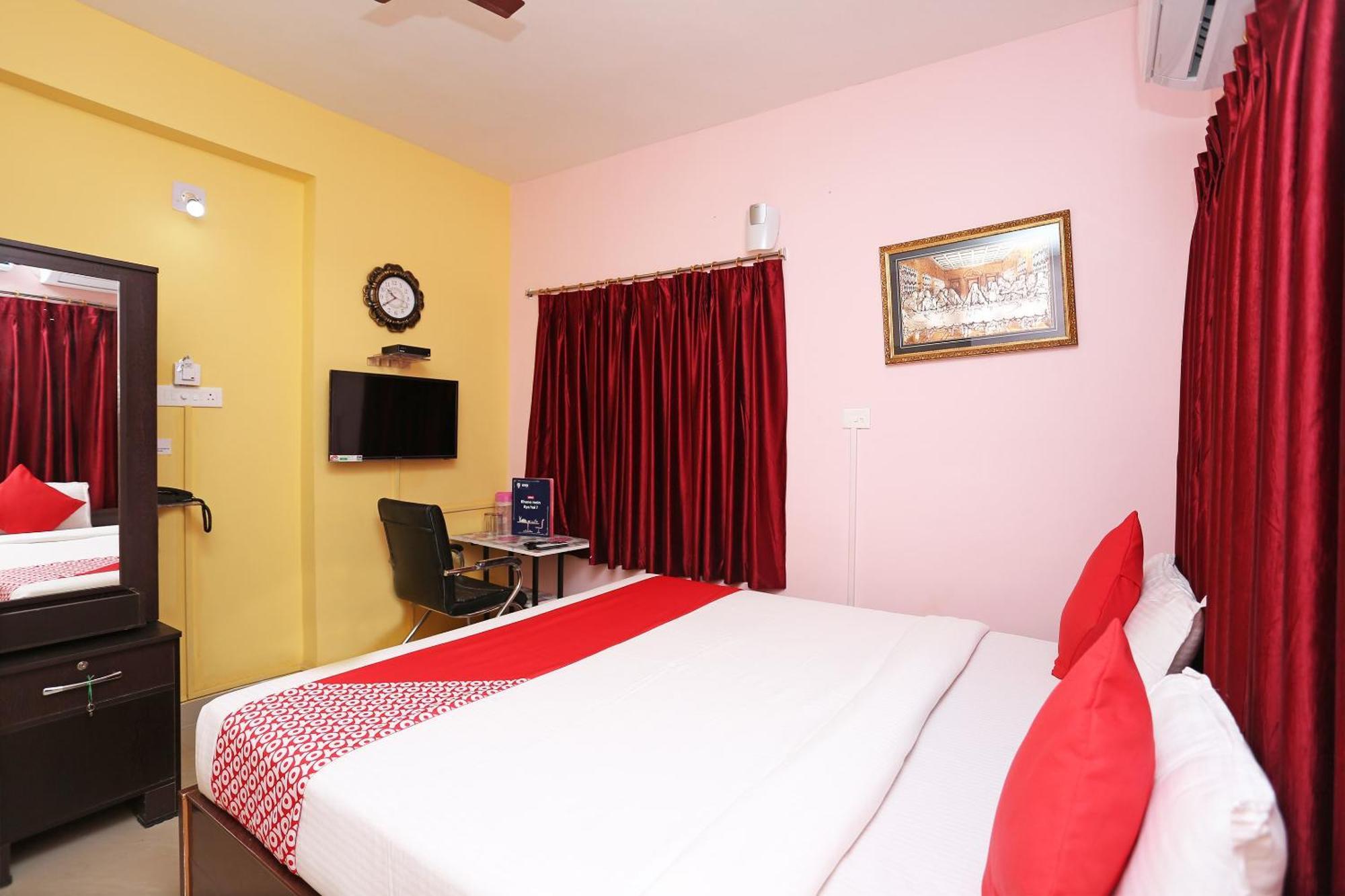 Hotel Grand Paradise Bhubaneswar Exterior foto