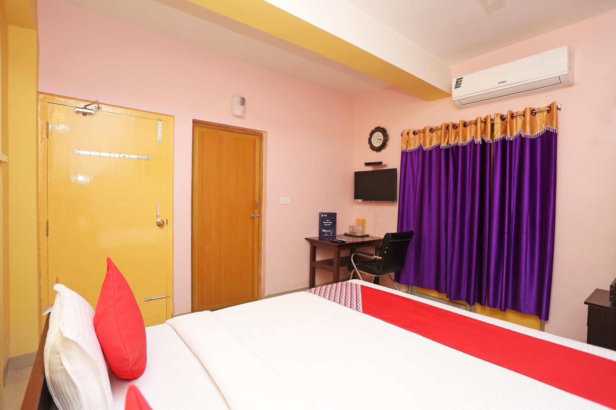 Hotel Grand Paradise Bhubaneswar Exterior foto